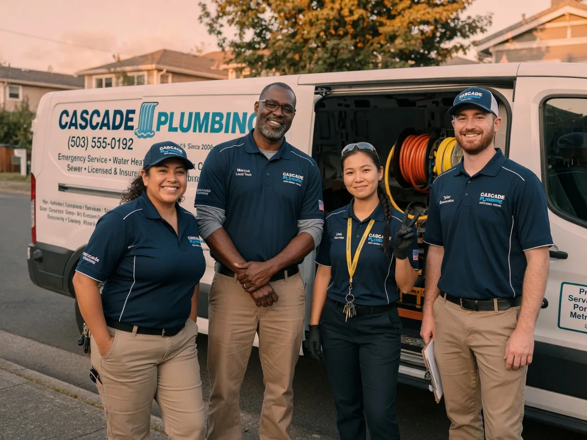 Emergency Plumber company in Antioch, TN